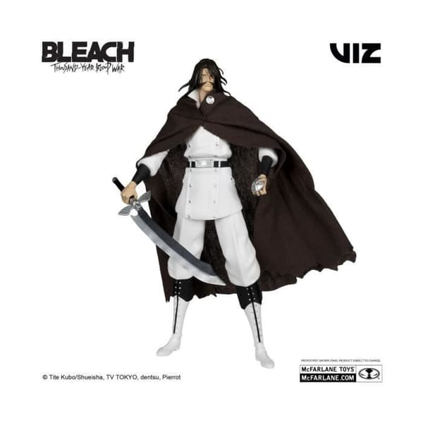 McFarlane Toys - Bleach : Thousand-Year Blood War - Figur Figur Yhwach 18 cm