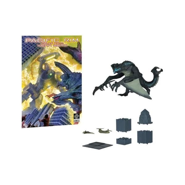 McFarlane Toys - Pacific Rim - Figuriner Otachi (Gold Label) 11 cm