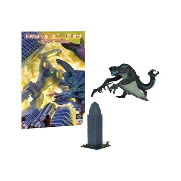 McFarlane Toys - Pacific Rim - Figuriner Otachi (Gold Label) 11 cm