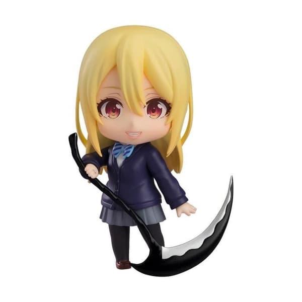 Good Smile Company - Den Dåraktiga Ängeln Dansar med Djävulen - Figur Nendoroid Lily Amane 10 cm