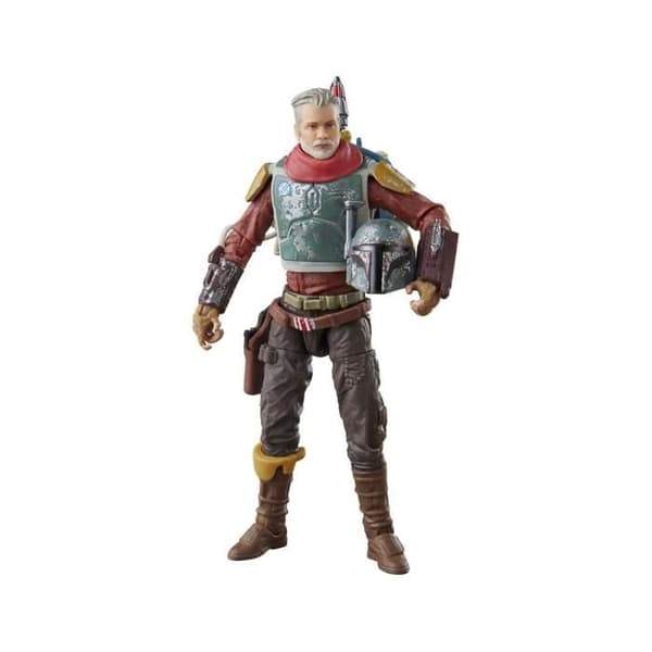 Hasbro - Star Wars: The Mandalorian Vintage Collection - Figur Figur Cobb Vanth (Mandaloriansk Rustning) 10 cm