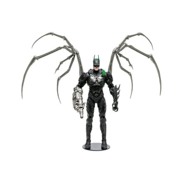 McFarlane Toys - DC Multiverse - Figur figurine Batman (Futures End) (GITD) (Gold Label) 18 cm
