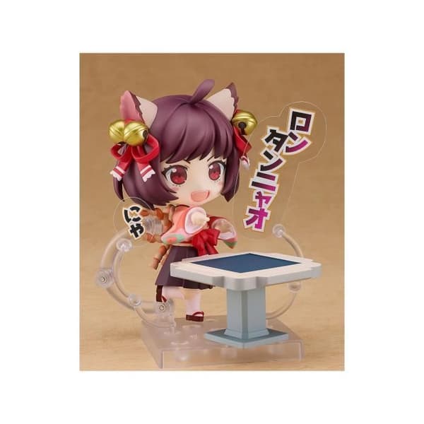 Max Factory - Mahjong Soul - Figurfigur Nendoroid Ichihime 10 cm