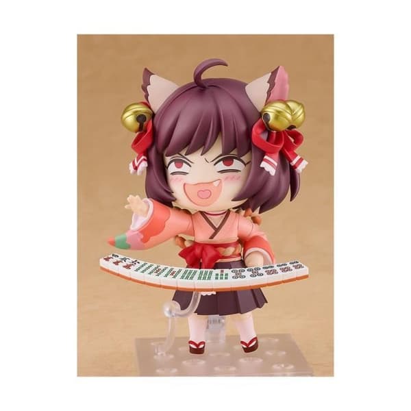 Max Factory - Mahjong Soul - Figurfigur Nendoroid Ichihime 10 cm