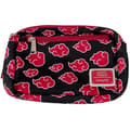 Miniatyrbild 1 av 2: Sac banane - LOUNGEFLY - Loungefly Naruto Akatsuki - Nylon - Fackficka - Justerbar rem