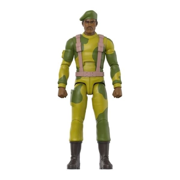 Super7 - G.I. Joe - Figur Ultimate Stalker 18 cm