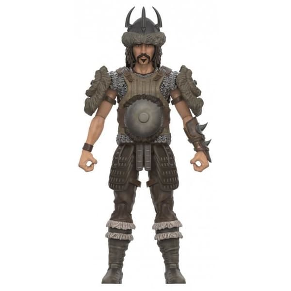 Super7 - Conan Le Barbare - Figurine Conan Le Barbare Ultimates Subotai (Slaget vid Högarna) 18 cm