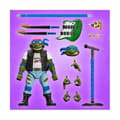 Miniatyrbild 2 av 4: Super7 - De Nunchack Ninja Sköldpaddorna - Figur Ultimate Classic Rocker Leo 18 cm
