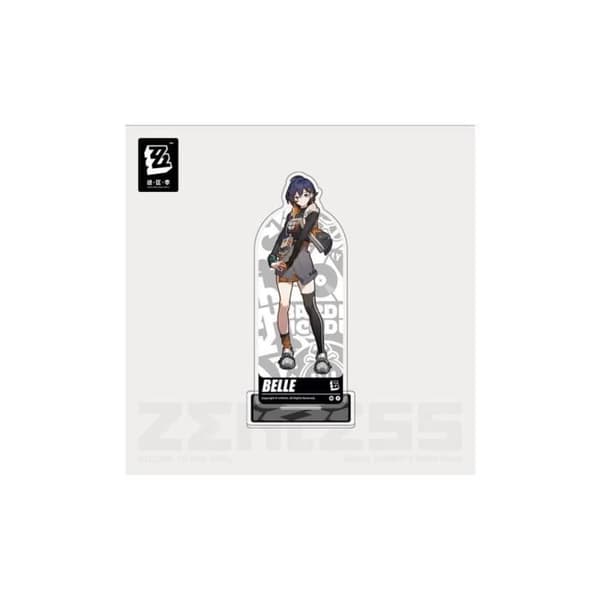 Sakami Merchandise - Zenless Zone Zero - Figuriner i akryl Karaktärsillustrationsserie Belle 17 cm