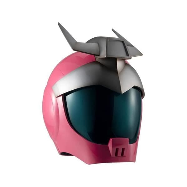 Megahouse - Mobile Suit Gundam - Replica 1/1 Full Scale Works Char Aznable Normal Suit Hjälm 33 cm