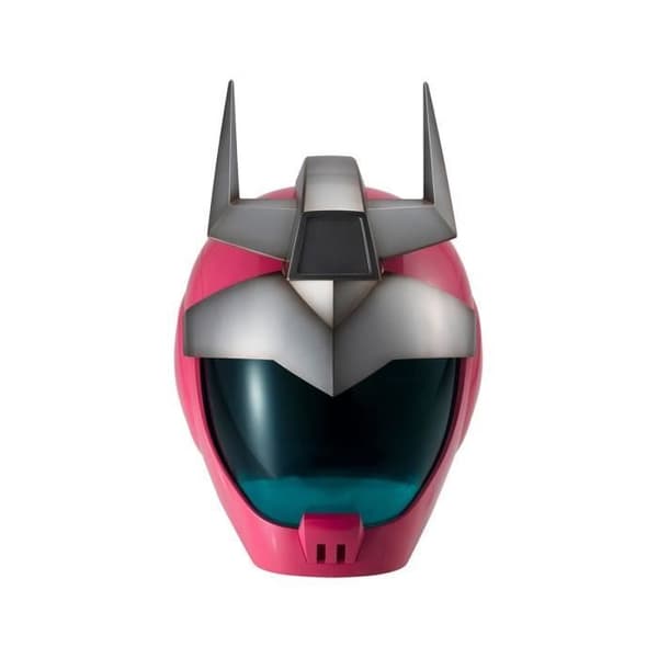Megahouse - Mobile Suit Gundam - Replica 1/1 Full Scale Works Char Aznable Normal Suit Hjälm 33 cm