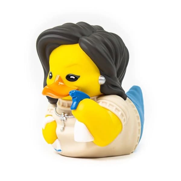 Numskull - Vänner - Figur Tubbz Monika Geller Boxad Utgåva 10 cm