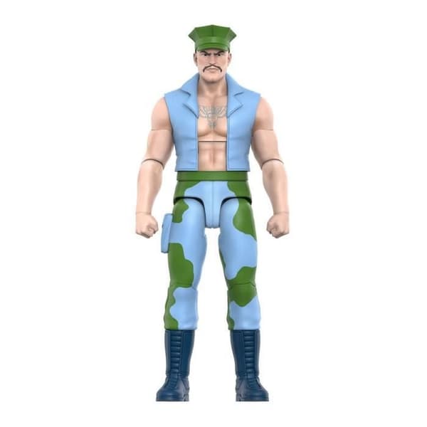 Super7 - G.I. Joe - Figur Ultimate Gung-Ho 18 cm