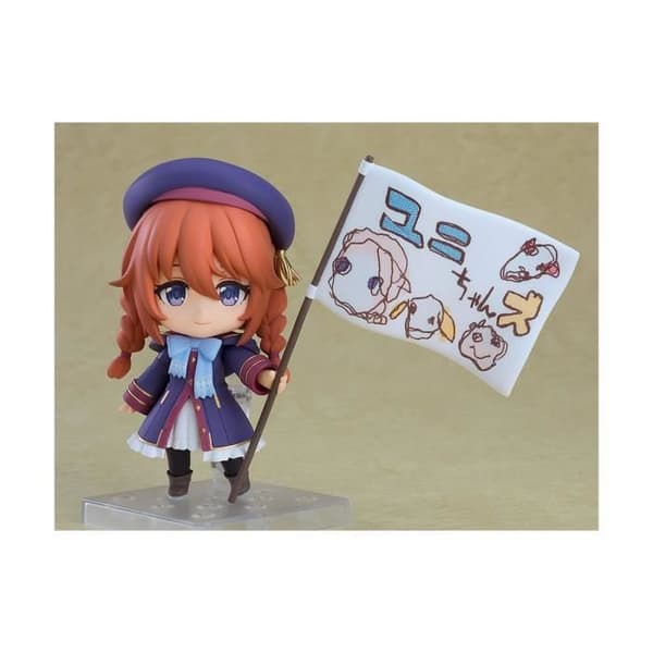 Good Smile Company - Princess Connect! Re: Dive - Figurine Nendoroid Yuni 10 cm