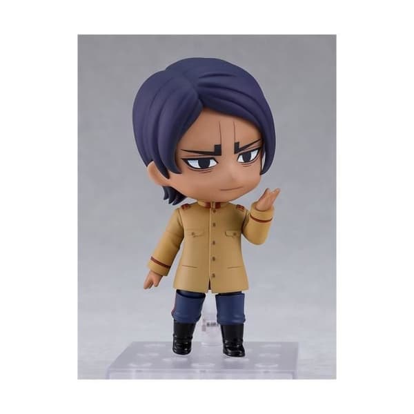 Good Smile Company - Golden Kamuy - Figur figur Nendoroid Löjtnant Koito 10 cm