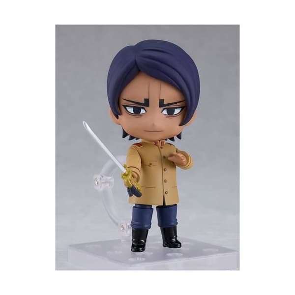 Good Smile Company - Golden Kamuy - Figur figur Nendoroid Löjtnant Koito 10 cm