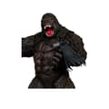 Miniatyrbild 4 av 4: McFarlane Toys - DC Justice League Monsterverse DC Multiverse - Pack med 2 figurer Batman &amp; Kong 29 cm