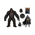 Miniatyrbild 2 av 4: McFarlane Toys - DC Justice League Monsterverse DC Multiverse - Pack med 2 figurer Batman &amp; Kong 29 cm