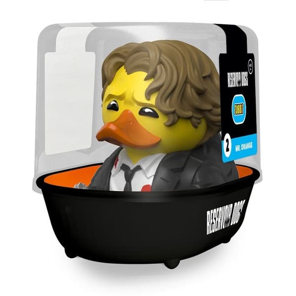 Numskull - Reservoir Dogs - Figur i Tubbz Mr. Orange 1:a upplagan 10 cm