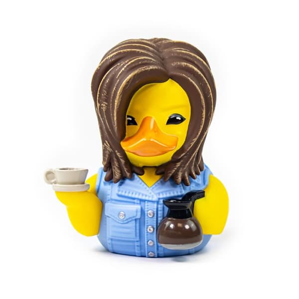 Numskull - Vänner - Figur Tubbz Rachel Green Boxed Edition 10 cm