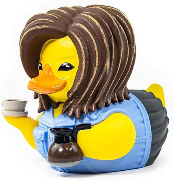Numskull - Vänner - Figur Tubbz Rachel Green Boxed Edition 10 cm
