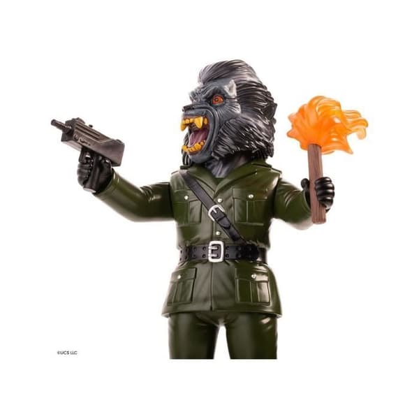 Mondo - Varulven från London - Figur av Mardröm-Demon Varulv 25 cm