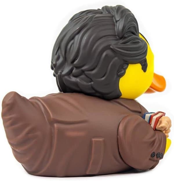 Numskull - Vänner - Figur Figurine Tubbz Ross Geller Boxed Edition 10 cm