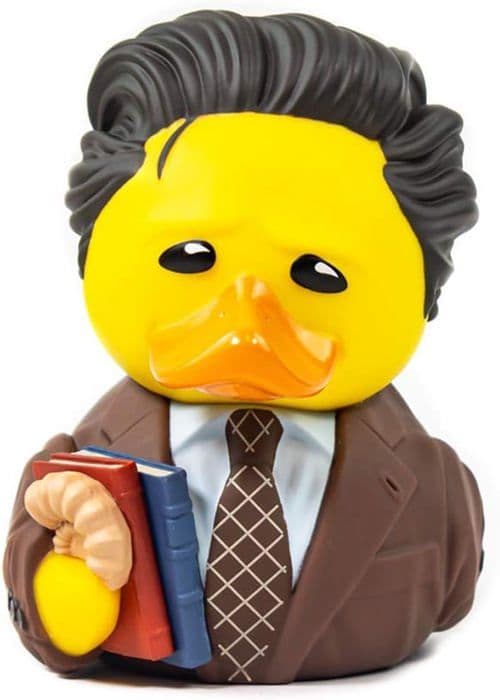 Numskull - Vänner - Figur Figurine Tubbz Ross Geller Boxed Edition 10 cm