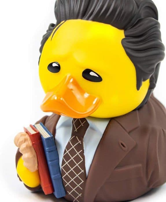 Numskull - Vänner - Figur Figurine Tubbz Ross Geller Boxed Edition 10 cm