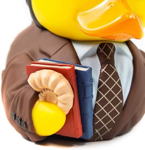 Numskull - Vänner - Figur Figurine Tubbz Ross Geller Boxed Edition 10 cm