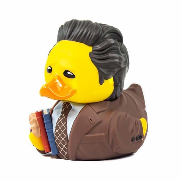 Numskull - Vänner - Figur Figurine Tubbz Ross Geller Boxed Edition 10 cm
