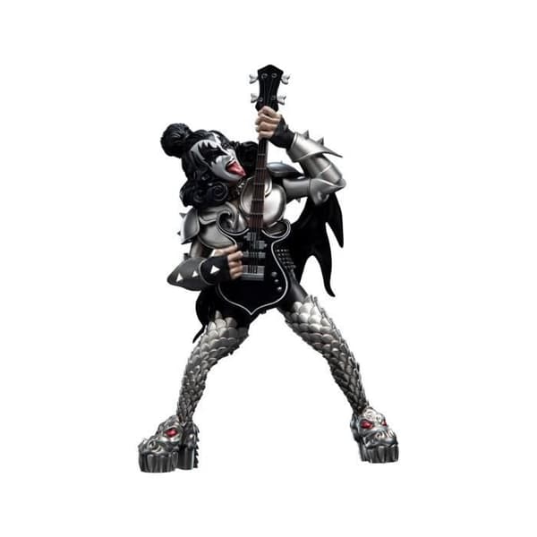 Weta Workshop - Kyss - Figur - Mini Epics Demon 18 cm