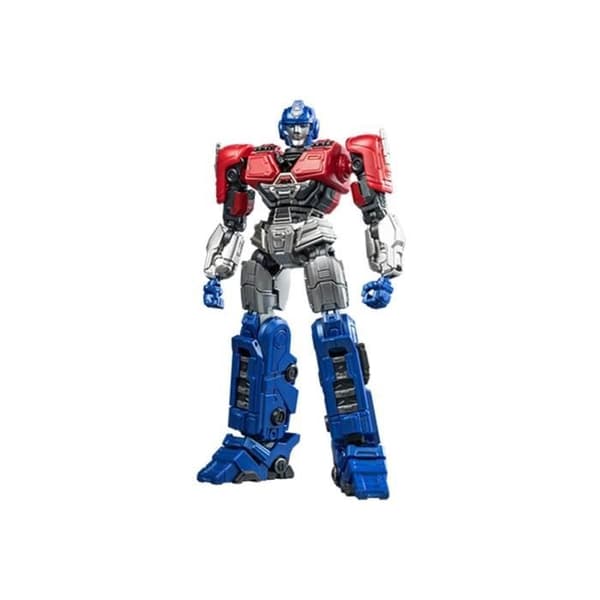 Yolopark - Transformers One - Figurin i plastmodellsats AMK Mini Series Orion Pax 14 cm