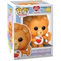 Miniatyrbild 1 av 2: Figur - Funko Pop! - Brave Heart Lion - Care Bears - Högkvalitets Vinyl - 9,5 cm