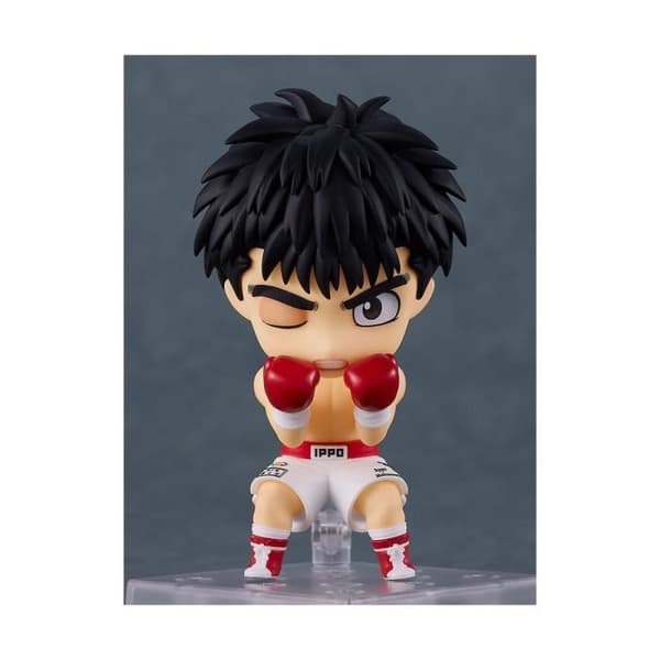Good Smile Company - Hajime no Ippo - Figur Nendoroid Ippo Makunouchi 10 cm