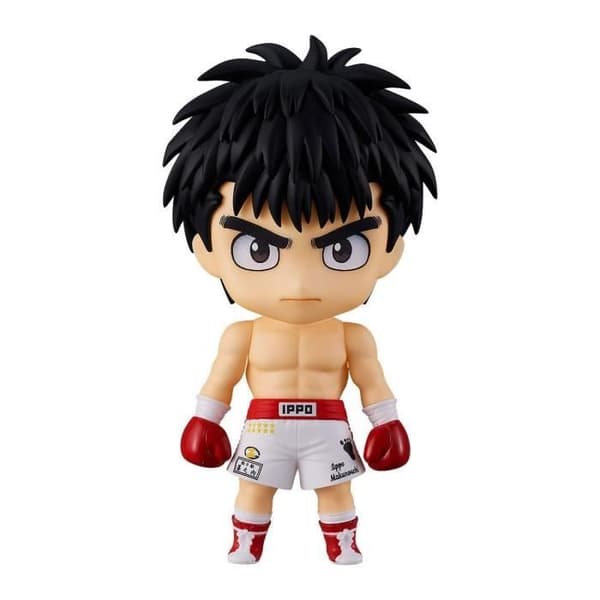 Good Smile Company - Hajime no Ippo - Figur Nendoroid Ippo Makunouchi 10 cm
