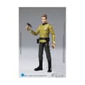 Miniatyrbild 1 av 4: Hiya Toys - Star Trek - Figur 1/18 Exquisite Mini Star Trek 2009 Kirk 10 cm