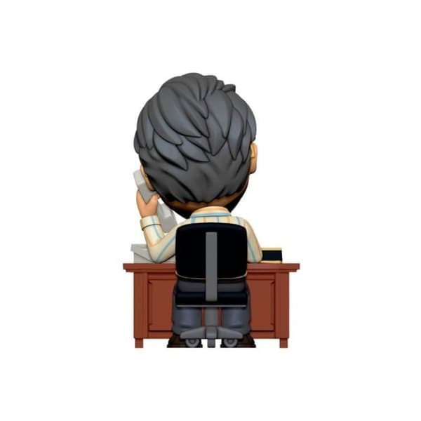 Youtooz - Five Nights at Freddy's - Figur Steve Raglan 10 cm
