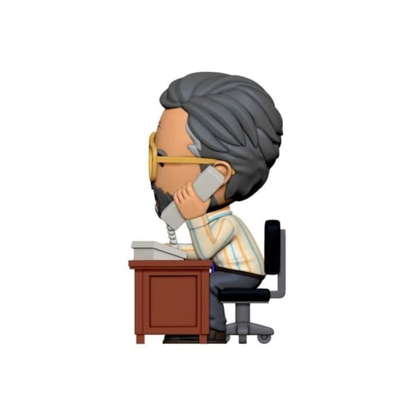 Youtooz - Five Nights at Freddy's - Figur Steve Raglan 10 cm
