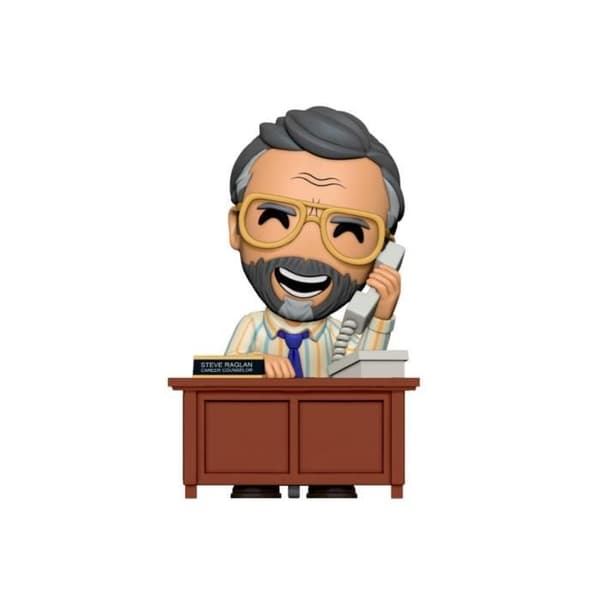 Youtooz - Five Nights at Freddy's - Figur Steve Raglan 10 cm