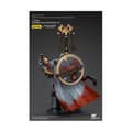 Miniatyrbild 3 av 4: Joy Toy (CN) - Warhammer The Horus Heresy - Figurine 1/18 Space Wolves Legion Praetor med Power Axe och Combat Shield 12 cm