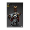 Miniatyrbild 4 av 4: Joy Toy (CN) - Warhammer The Horus Heresy - Figurine 1/18 Space Wolves Legion Praetor med Power Axe och Combat Shield 12 cm