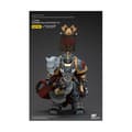 Miniatyrbild 1 av 4: Joy Toy (CN) - Warhammer The Horus Heresy - Figurine 1/18 Space Wolves Legion Praetor med Power Axe och Combat Shield 12 cm