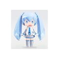 Miniatyrbild 2 av 4: Good Smile Company - Karaktärs Vocal Series 01: Hatsune Miku - Figur HELLO! GOOD SMILE Snow Miku 10 cm
