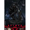 Miniatyrbild 2 av 2: Dynamisk figur - BEAST KINGDOM - DAH-117 - Batman (2022) - 22 stycken artikulationspunkter - Klädd i tygmantel