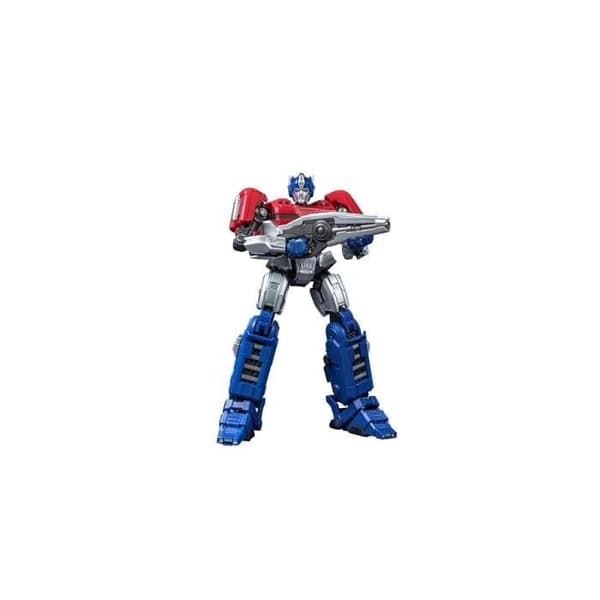 Yolopark - Transformers 8 - Figurmodell Plastikkit AMK Series Orion Pax 20 cm