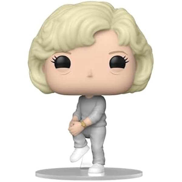 Figur - Funko - Golden Girls - Rose Nylund - Vinyl - 9,5 cm - Ideal Gåva