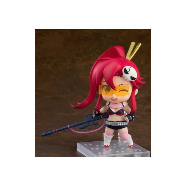 Good Smile Company - Tengen Toppa Gurren Lagann - Figur Nendoroid Yoko 2.0 10 cm