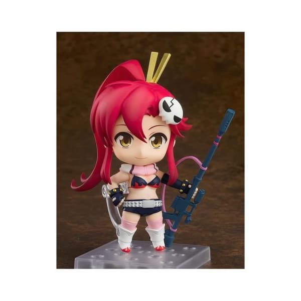 Good Smile Company - Tengen Toppa Gurren Lagann - Figur Nendoroid Yoko 2.0 10 cm