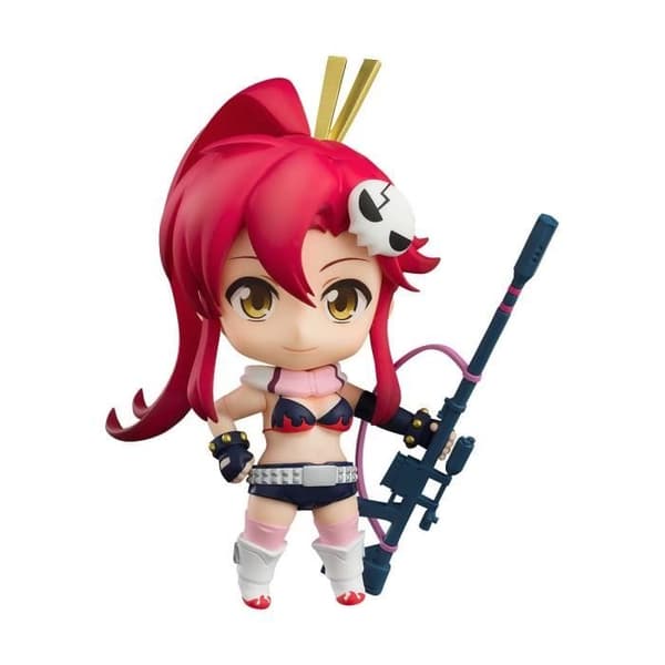 Good Smile Company - Tengen Toppa Gurren Lagann - Figur Nendoroid Yoko 2.0 10 cm